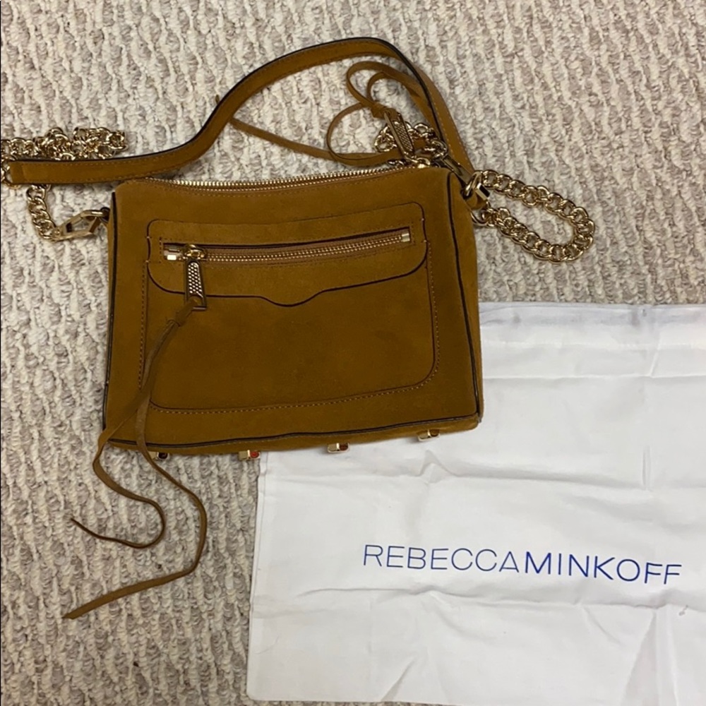 rebecca pink off mini mac - only carried once.